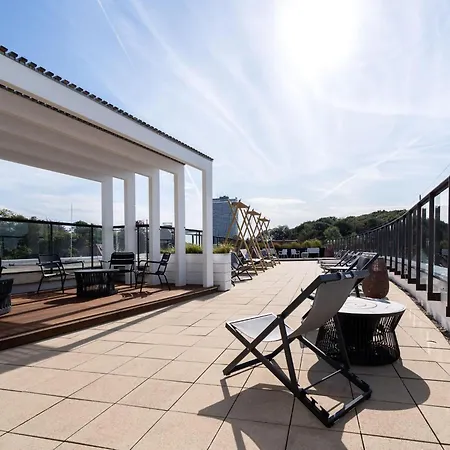 Parkside Retreat In Der Naehe Von Baltic * Любек