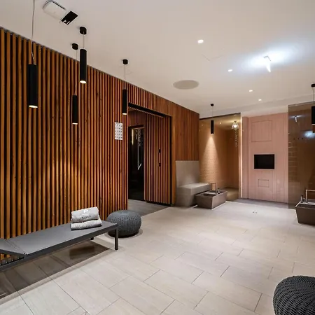 Апартаменты Parkside Retreat In Der Naehe Von Baltic