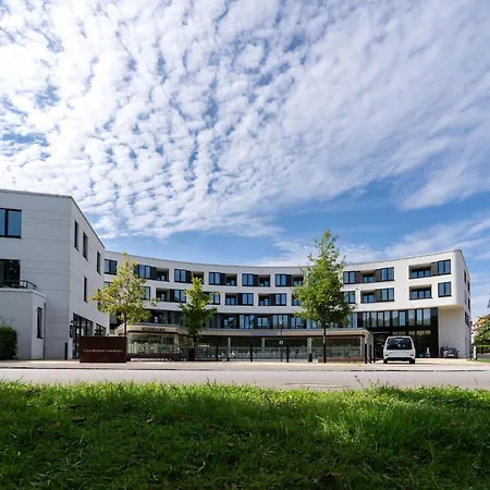 Апартаменты Parkside Retreat In Der Naehe Von Baltic Любек