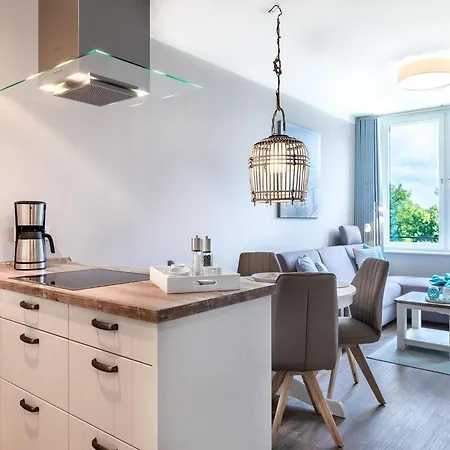 Parkside Retreat In Der Naehe Von Baltic Апартаменты Любек