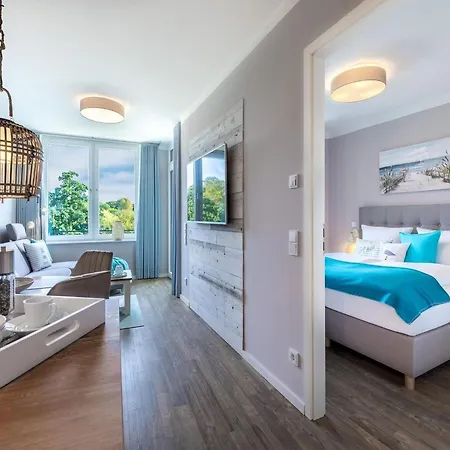 Parkside Retreat In Der Naehe Von Baltic Любек