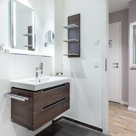 Апартаменты Parkside Retreat In Der Naehe Von Baltic *