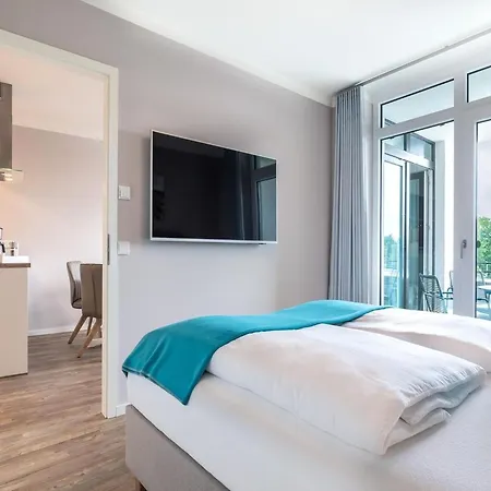 Parkside Retreat In Der Naehe Von Baltic