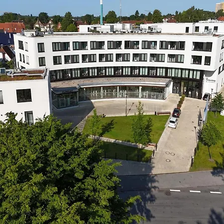 Parkside Retreat In Der Naehe Von Baltic Любек