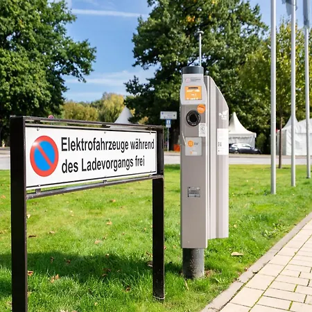 Parkside Retreat In Der Naehe Von Baltic *