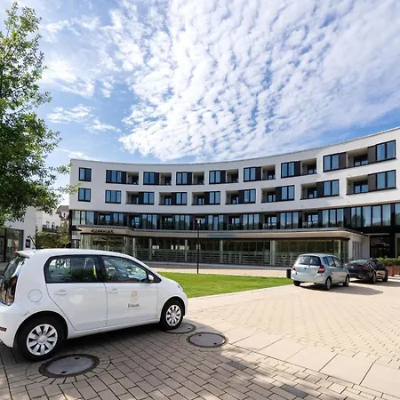 Апартаменты Parkside Retreat In Der Naehe Von Baltic