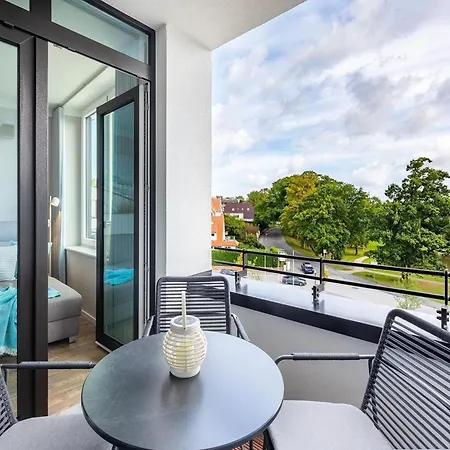 Parkside Retreat In Der Naehe Von Baltic Апартаменты