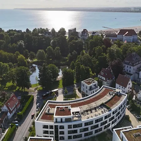 Апартаменты Parkside Retreat In Der Naehe Von Baltic *