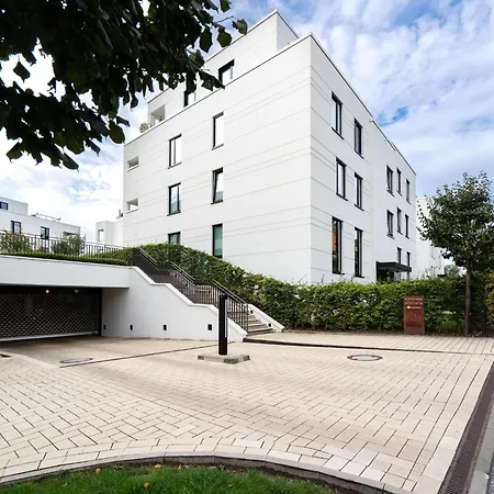 Parkside Retreat In Der Naehe Von Baltic Апартаменты Любек