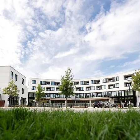 Апартаменты Parkside Retreat In Der Naehe Von Baltic *