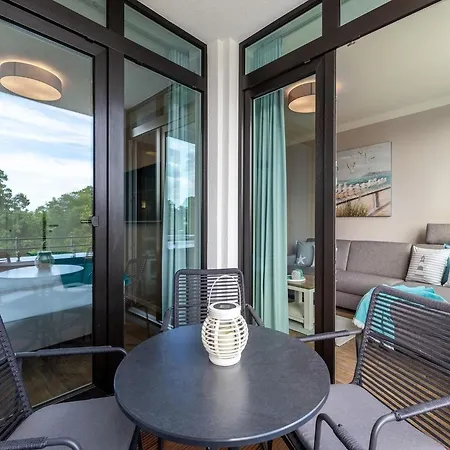 Parkside Retreat In Der Naehe Von Baltic Апартаменты