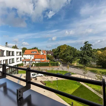 Апартаменты Parkside Retreat In Der Naehe Von Baltic