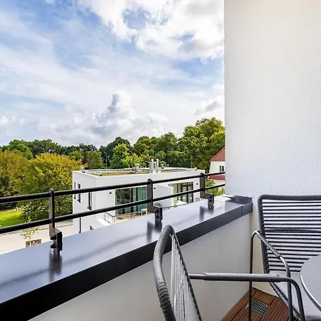 Апартаменты Parkside Retreat In Der Naehe Von Baltic Любек